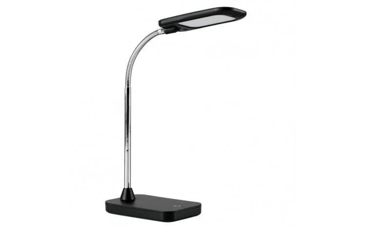 industrial style table lamps with exposed bulbs for loft apartmentsindustrial style table lamps with exposed bulbs for loft apartmentsPolaris Black 5w Dimmable Task Lamp