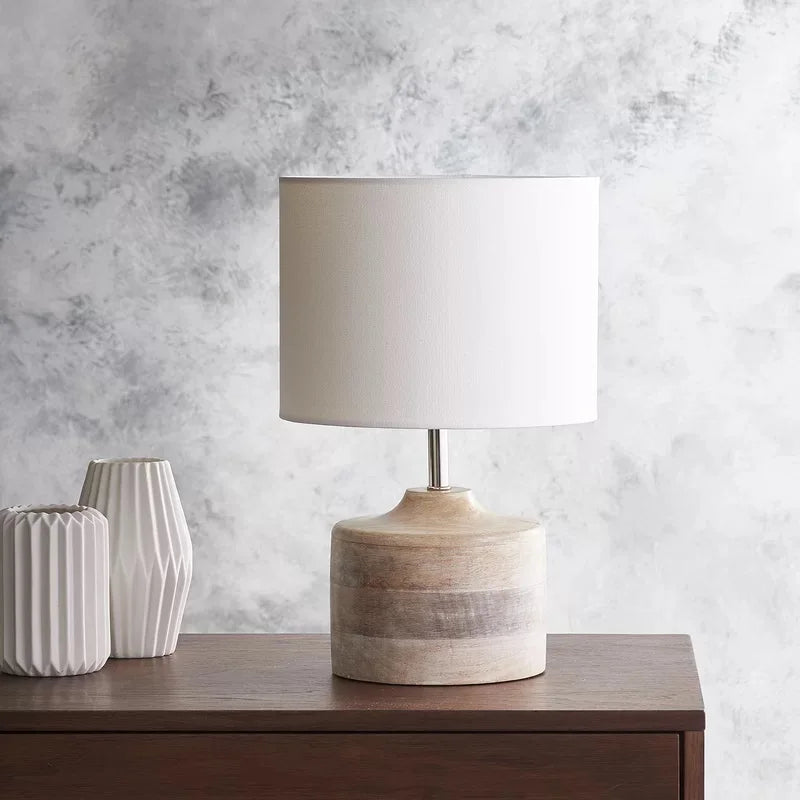 art deco table lamps with geometric shapes for a retro touchart deco table lamps with geometric shapes for a retro touchPorter Wood Table Lamp (15"-23")