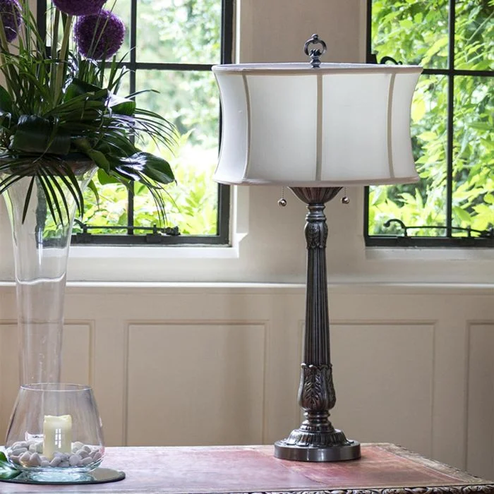 coastal style table lamps with nautical elements for beach housescoastal style table lamps with nautical elements for beach housesPresidential Table Lamp