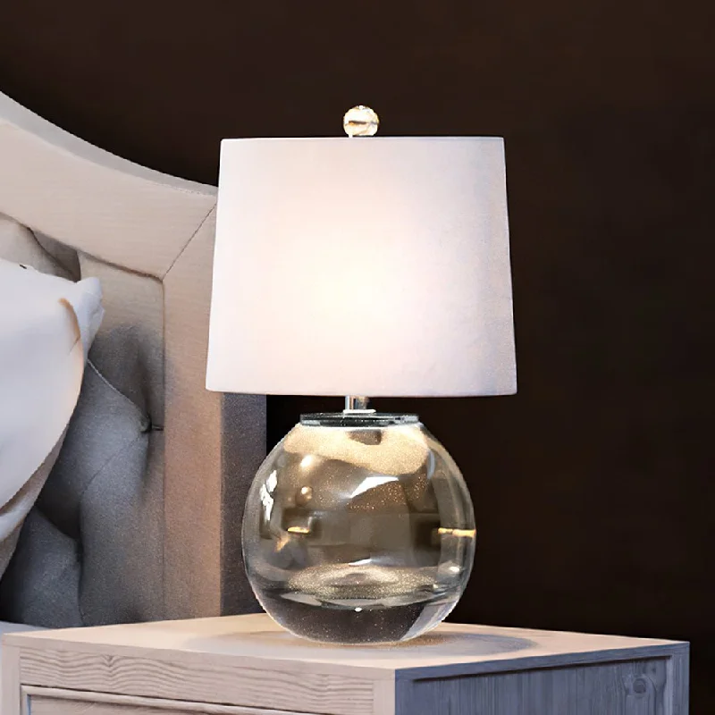modern minimalist table lamps for contemporary living roomsmodern minimalist table lamps for contemporary living roomsUEX7631 Coastal Table Lamp 12''W x 8''D x 19''H, Clear Finish, McCall Collection