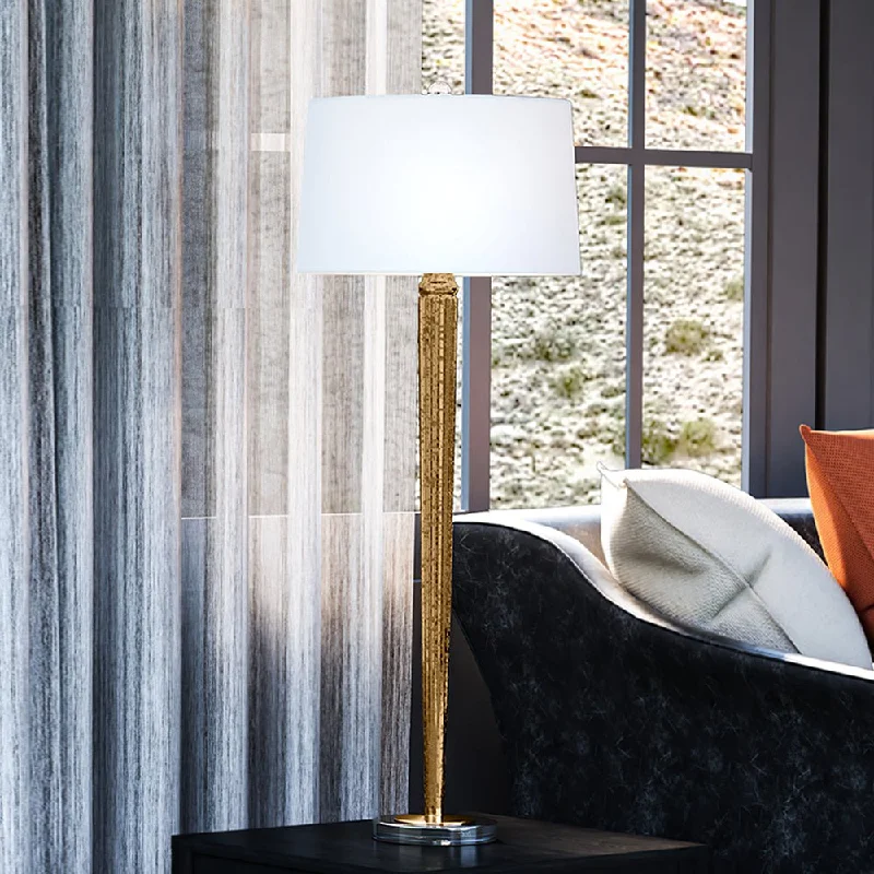 ceramic table lamps with hand painted designs for an artistic touchceramic table lamps with hand painted designs for an artistic touchUEX7700 Traditional Table Lamp 14''W x 14''D x 38''H, Gold Mercury Finish, Stockbridge Collection