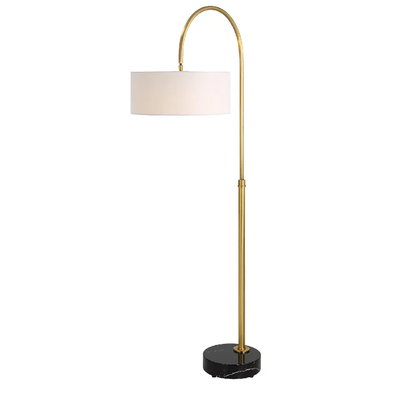 mid century modern table lamps with iconic designs for a stylish studymid century modern table lamps with iconic designs for a stylish studyHuxford Brass Arch Floor Lamp