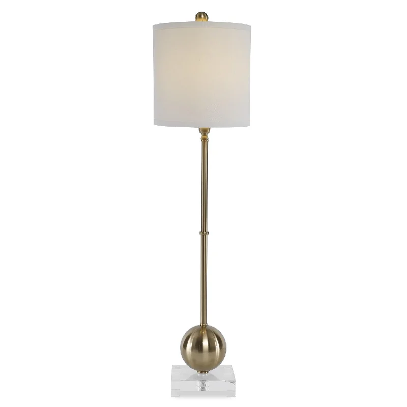 mid century modern table lamps with iconic designs for a stylish studymid century modern table lamps with iconic designs for a stylish studyLaton Brass Buffet Lamp