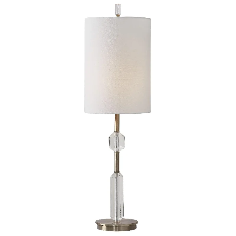 marble table lamps with a luxurious veined pattern for high end decormarble table lamps with a luxurious veined pattern for high end decorMargo Cut Crystal Buffet Lamp