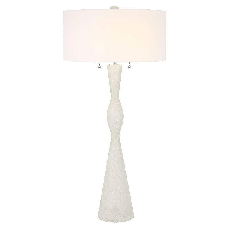 modern minimalist table lamps for contemporary living roomsmodern minimalist table lamps for contemporary living roomsSharma Ivory Stone Table Lamp