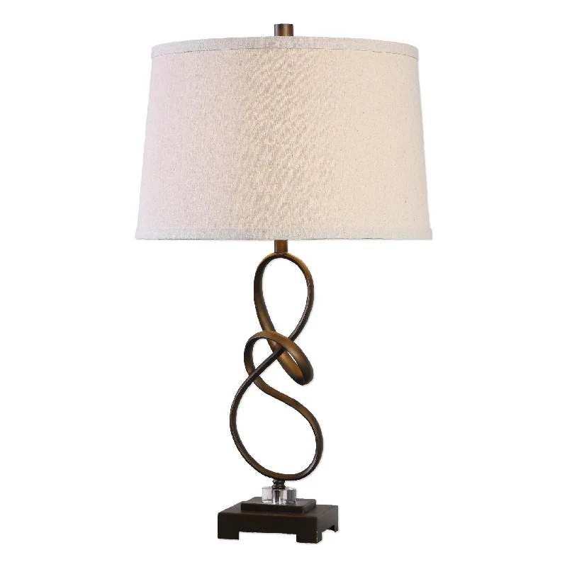 bohemian table lamps with colorful patterns for eclectic bedroomsbohemian table lamps with colorful patterns for eclectic bedroomsTenley Oil Rubbed Bronze Lamp