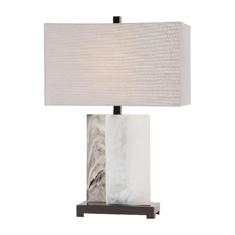 leather table lamps with a distressed texture for a rugged charmleather table lamps with a distressed texture for a rugged charmVanda Table Lamp