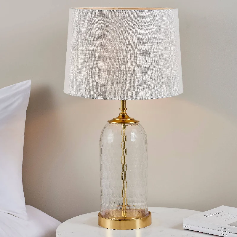 mid century modern table lamps with iconic designs for a stylish studymid century modern table lamps with iconic designs for a stylish studyWistow Table Lamp & Mia Natural Shade